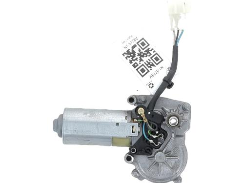 Used Rear wiper motor Rear wiper motor RENAULT TWINGO I (C06_) 1.2 (C066, C068) (58 hp) 33166244 33166244