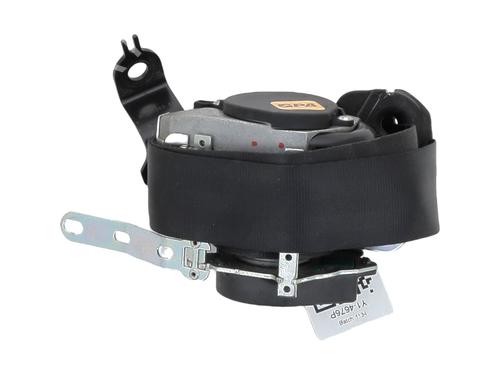 Højre fortil seleforstrammer VW POLO IV (9N_, 9A_) 1.4 TDI (70 hp) 30141032