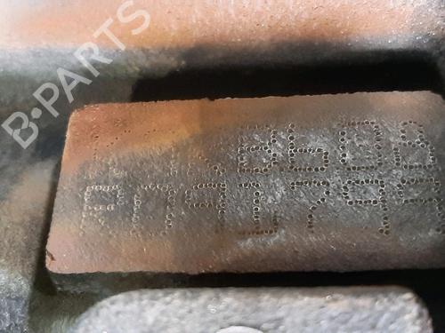 Engine RENAULT CLIO IV (BH_) 1.5 dCi 90 | BP31821739M1 