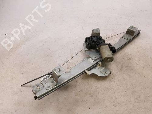 Used Front left window mechanism DACIA SANDERO 1.5 dCi (68 hp) 15078920