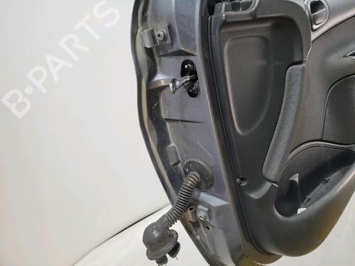 Right front door PEUGEOT 206+ (2L_, 2M_) 1.1 | BP29444119C3 