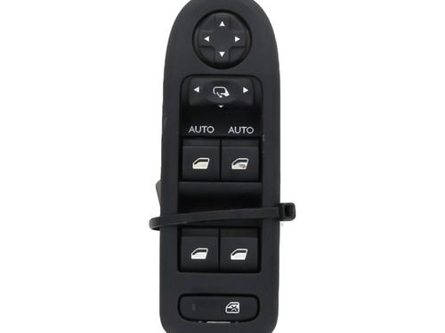 Used Left front window switch Left front window switch CITROËN C3 II (SC_) 1.2 VTi 82 (82 hp) 33925639 33925639