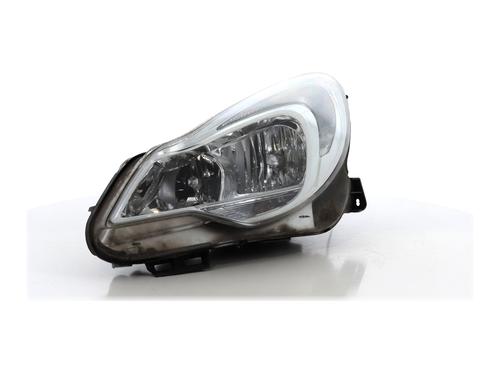 Left headlight OPEL CORSA D (S07) 1.0 (L08, L68) | BP26899045C28 - Image 4