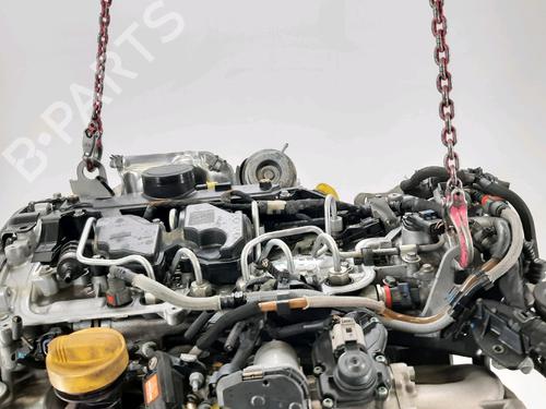 Engine RENAULT LAGUNA III (BT0/1) 2.0 dCi (BT01, BT08, BT09, BT0E, BT0K, BT12, BT1C, BT1D,... | BP31866450M1 