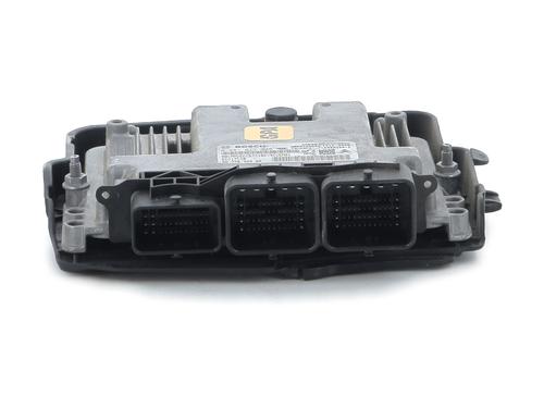 Used Engine control unit (ECU) PEUGEOT 207 (WA_, WC_) 1.4 HDi (68 hp) 31699333