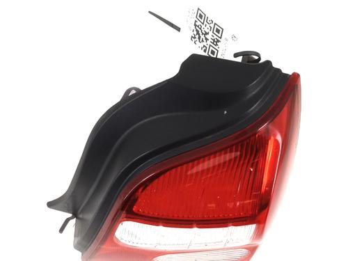 Right taillight RENAULT TWINGO II (CN0_) 1.2 16V (CN0K, CN0V, CN0A) | BP29347097C35 