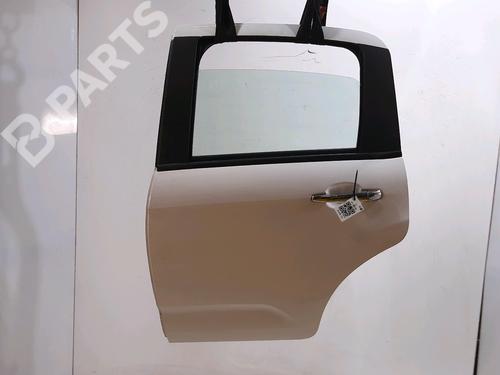 Used Left rear door Left rear door CITROËN C3 II (SC_) 1.4 HDi 70 (SC8HZC, SC8HR0, SC8HP4) (68 hp) 11139917 11139917