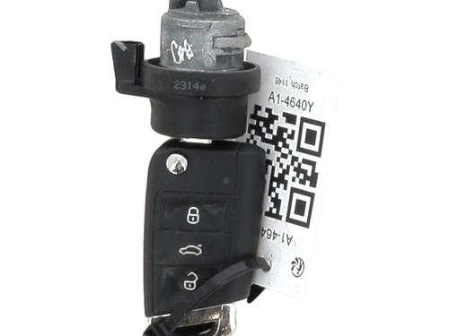 Used Ignition barrel VW GOLF VII (5G1, BQ1, BE1, BE2) 2.0 GTI (220 hp) 30957485