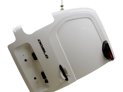 Venstre bagagerum dør FIAT DOBLO Box Body/MPV (510_, 511_) BlueHDi 100 (102 hp) 33009738