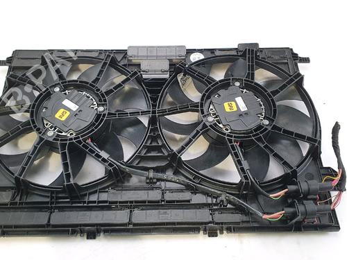 Used Radiator fan AUDI A4 B9 Avant (8W5, 8WD) S4 TDI Mild Hybrid quattro (347 hp) 29495174