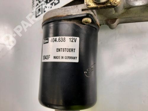 Used Front wiper motor Front wiper motor PEUGEOT 307 (3A/C) 2.0 HDi 90 (90 hp) 10440281 10440281