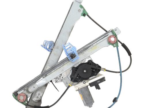 Front left window mechanism CITROËN C2 (JM_) 1.4 | BP24349309C22 