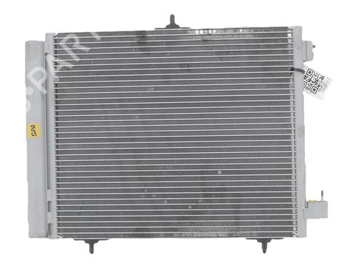 Used AC radiator AC radiator PEUGEOT 208 I (CA_, CC_) 1.4 HDi (68 hp) 39899138 39899138