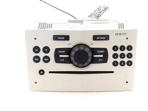 Used Radio OPEL CORSA D (S07) 1.4 (L08, L68) (90 hp) 19670889