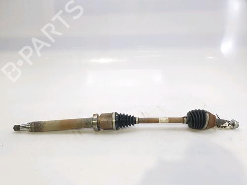 Used Right front driveshaft FORD FIESTA VI (CB1, CCN) 1.25 (82 hp) 28803324
