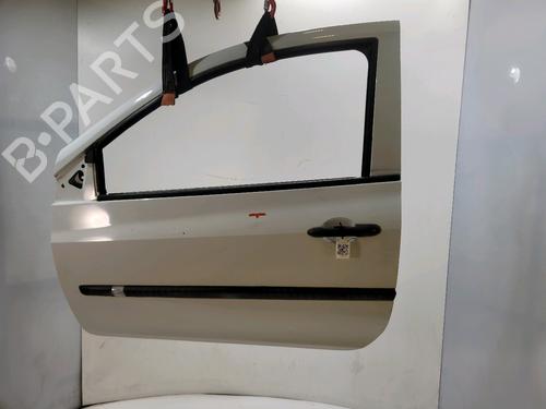 Used Left front door Left front door RENAULT CLIO III (BR0/1, CR0/1) 1.5 dCi (75 hp) 39899267 39899267