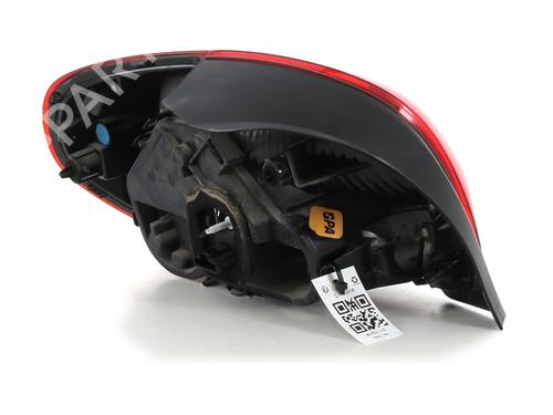 Right taillight CITROËN C3 III (SX) 1.5 BlueHDi 100 (SXYHYP, SXYHTU) | BP29296079C35 