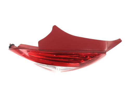 Used Left taillight PEUGEOT 208 I (CA_, CC_) 1.6 HDi (92 hp) 31086051