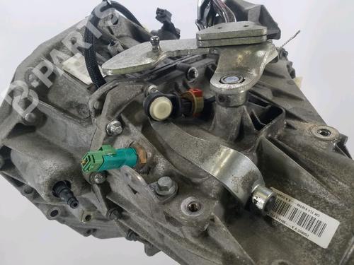 Gearbox RENAULT CLIO III (BR0/1, CR0/1) 1.5 dCi (BR0H, CR0H, CR1S, BR1S) | BP11796968M3 