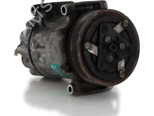AC compressor CITROËN C2 (JM_)  | BP27812820M34 