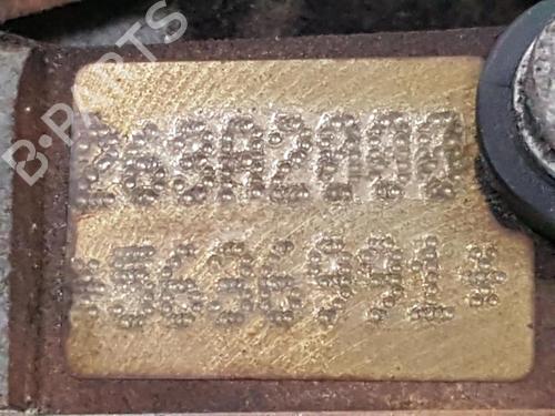 Engine OPEL COMBO Box Body/MPV (X12) 1.3 CDTI (B05) | BP31303528M1