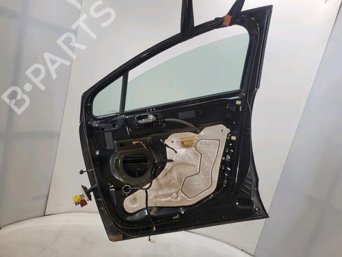 Right front door PEUGEOT 3008 I MPV (0U_) 1.6 HDi | BP29444046C3 