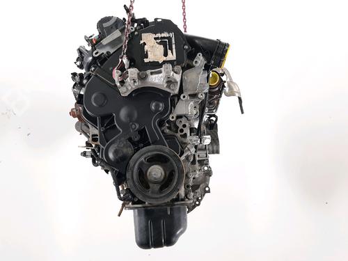 Used Engine Engine CITROËN C4 II (NC_) 1.6 HDi 90 (92 hp) 33646339 33646339