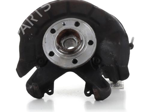 Fusée avant droite VW POLO V (6R1, 6C1) 1.2 (70 hp) 31162850