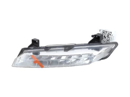 Used Left daytime light RENAULT CLIO IV (BH_) 1.5 dCi 90 (90 hp) 30166358