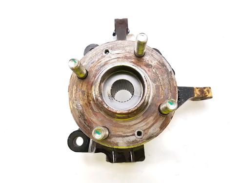 Used Left front steering knuckle HYUNDAI i10 II (BA, IA) 1.2 (87 hp) 10476355