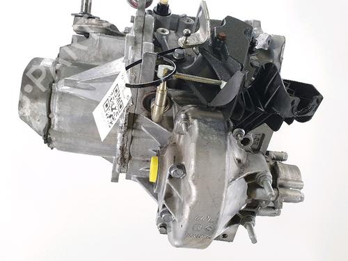 Gearbox PEUGEOT PARTNER Box Body/MPV 1.6 HDi | BP27710792M3