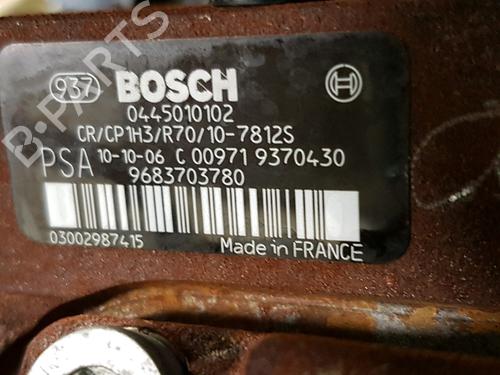 Engine PEUGEOT PARTNER Box Body/MPV 1.6 HDi | BP29416815M1 