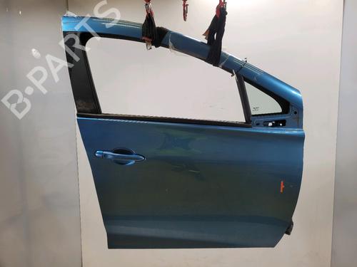 Used Right front door RENAULT ZOE (BFM_) ZOE (92 hp) 32013319