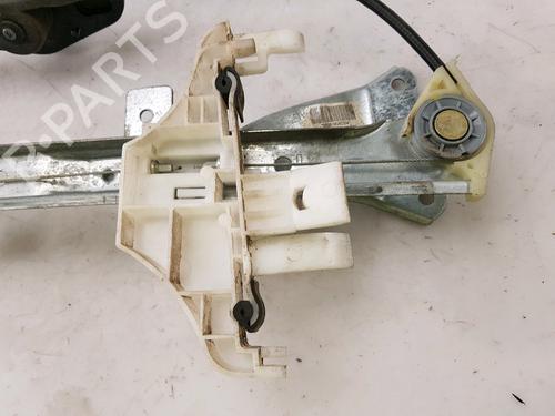Rear left window mechanism FORD FIESTA V (JH_, JD_) 1.4 TDCi | BP13674454C24 