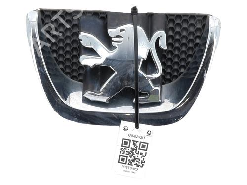 Gitter für PEUGEOT 206+ (2L_, 2M_) 1.4 HDi eco 70 (68 hp) 30957258
