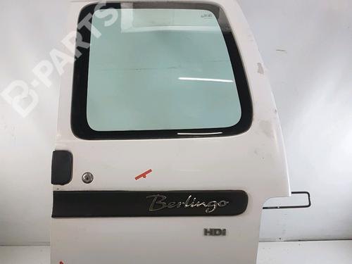Used Right tailgate Right tailgate CITROËN BERLINGO / BERLINGO FIRST Box Body/MPV (M_) 2.0 HDI 90 (MBRHY, MCRHY) (90 hp) 10731781 10731781