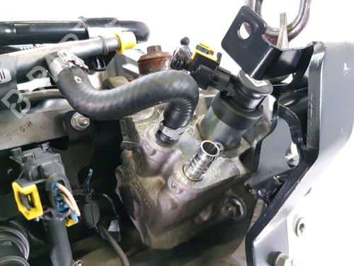 Engine OPEL ASTRA J (P10) 2.0 BiTurbo CDTI (68) | BP40557452M1 - Image 6