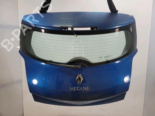 Used Tailgate Tailgate RENAULT MEGANE II (BM0/1_, CM0/1_) 1.6 16V (BM0C, CM0C) (113 hp) 33568043 33568043