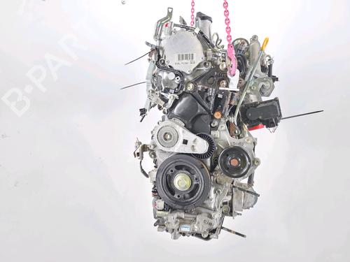Used Engine TOYOTA VERSO S (_P12_) 1.4 D4-D (NLP121_, NLP121R) (90 hp) 19640469