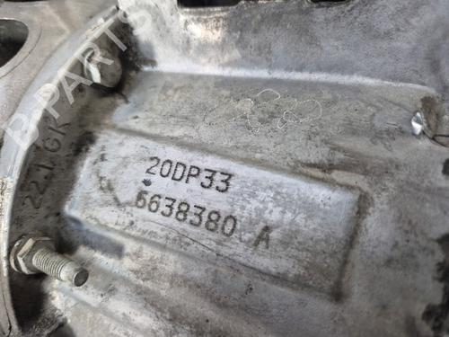 Gearbox CITROËN BERLINGO Box Body/MPV (B9) 1.6 HDi 90 | BP39117586M3 - Image 5