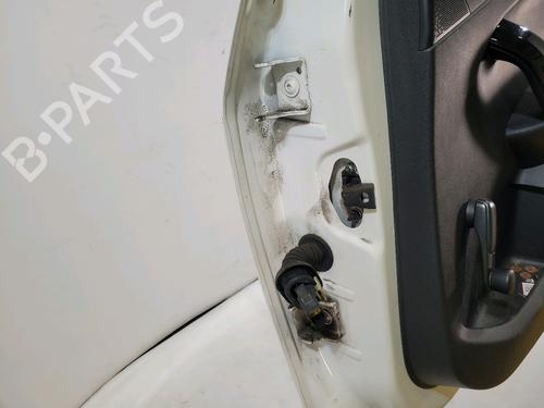 Right rear door PEUGEOT 208 I (CA_, CC_) 1.2 VTI 82 | BP30957680C5