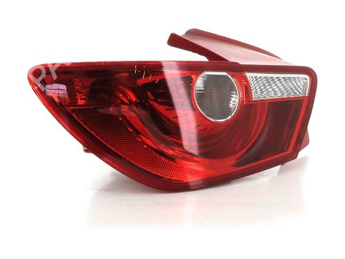 Left taillight SEAT IBIZA IV SC (6J1, 6P5) 1.4 | BP29579129C34 