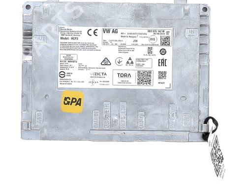Radio AUDI A6 C9 (FN2) 2.0 TFSI PHEV quattro | BP39235642E6 - Image 3