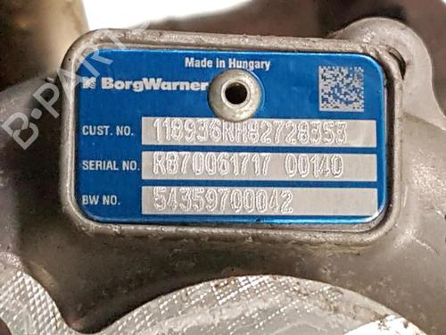 Engine DACIA LOGAN MCV II 1.5 dCi | BP34230957M1  - Image 7