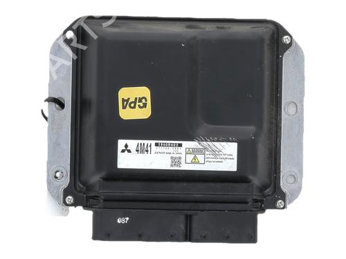 Engine control unit (ECU) MITSUBISHI PAJERO IV (V8_W, V9_W) 3.2 DI-D 4WD (V98W, V88W) | BP38917773M57 - Image 2