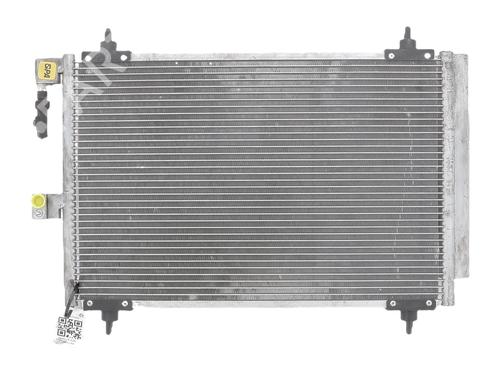 Used AC radiator AC radiator PEUGEOT 406 (8B) 2.2 (158 hp) 34642166 34642166