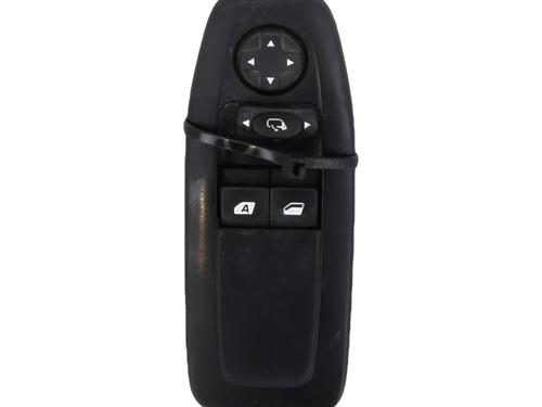 Used Left front window switch Left front window switch PEUGEOT 208 I (CA_, CC_) 1.6 BlueHDi 100 (100 hp) 33645862 33645862