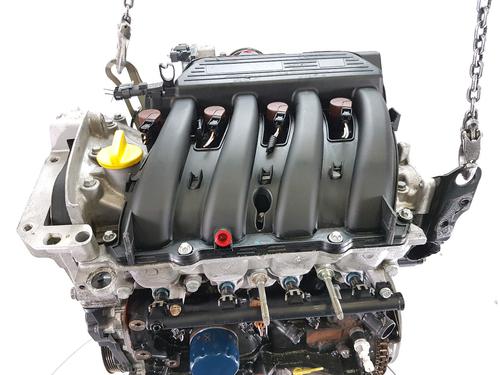 Engine RENAULT CLIO III (BR0/1, CR0/1) | BP32848113M1 - Image 6