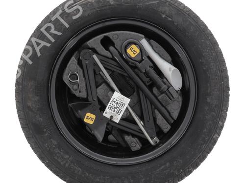 Used Jack Kit FORD FIESTA VI (CB1, CCN) 1.25 (82 hp) 31180396