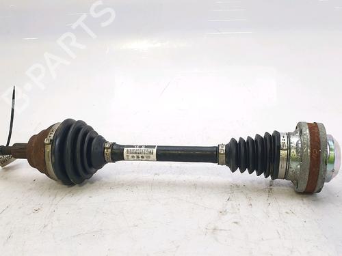 Used Left front driveshaft AUDI A3 (8P1) 1.8 TFSI (160 hp) 29295131